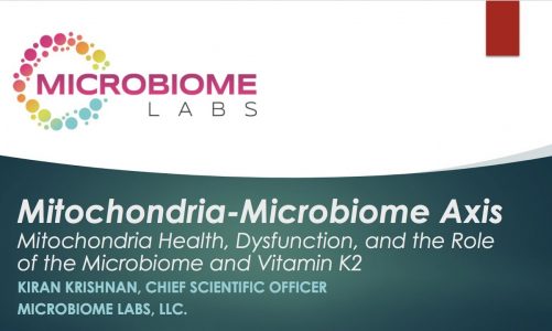 Mitochondria-Microbiome Axis