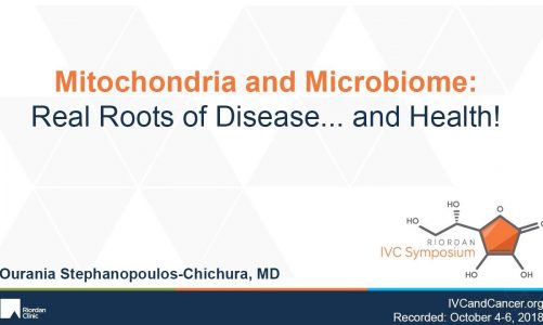 Mitochondria and Microbiome and Q&A