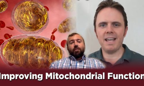 Improving Mitochondrial Function | Podcast #222