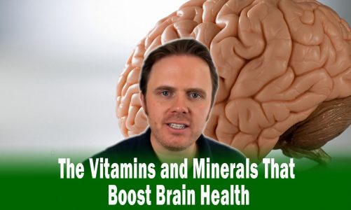 The Vitamins and Minerals That Boost Brain Health