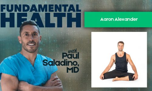 Bonus episode: Why I deep squat and other movement magic with Aaron Alexander