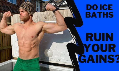 CROSSFIT, BODYBUILDING, MILITARY: Do Ice Baths RUIN YOUR GAINS?