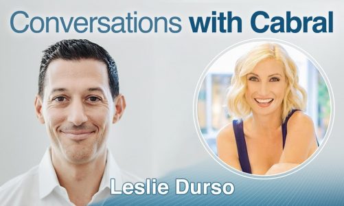 Celebrity Plant-Based Chef Shares Fun & Delicious Meal Planning Tips (Leslie Durso Interview)