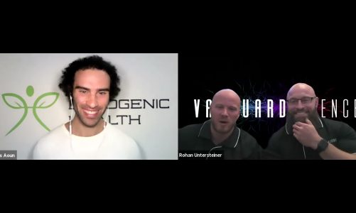 Episode 50: How To Formulate A Fat Burning Pre Workout  Exploring Lipoflux By Vanguard Science