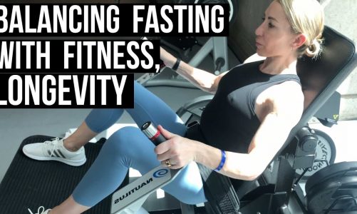 Fasting, Fitness & Longevity: do they get along?