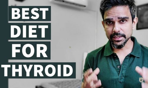 Ultimate Diet for Thyroid | Hypothyroidism or Hyperthyroidism | Tips to Cure Thyroid