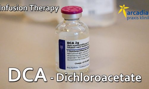 Cancer treatment with DCA – activator of damaged mitochondria
