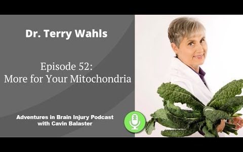 Episode 52 – More for Your Mitochondria