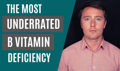 The Most UNDERRATED and OVERLOOKED B Vitamin Deficiency is Thiamine