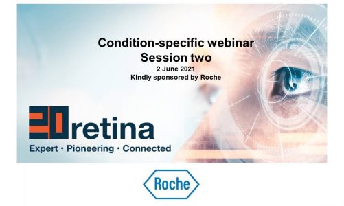 Condition specific webinar: session two