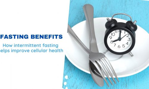 How Intermittent fasting can improve cellular health