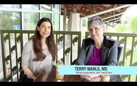 Dr. Terry Wahls Discusses Her Multiple Sclerosis Protocol