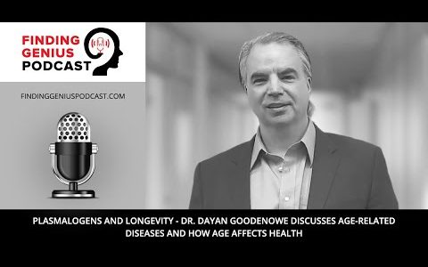 Dr. Dayan Goodenowe Discusses Age-Related Diseases and how Age Affects Health