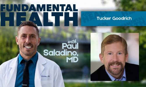 How Seed Oils Destroy Your Mitochondria and Lead To Chronic Disease, with Tucker Goodrich