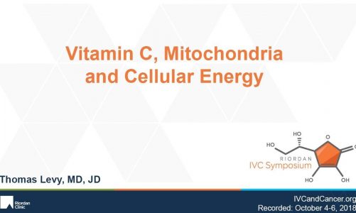 Vitamin C, Mitochondria, and Cellular Energy