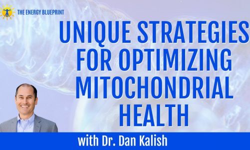 Unique Strategies For Optimizing Mitochondrial Health w/ Dr. Dan Kalish & Ari Whitten