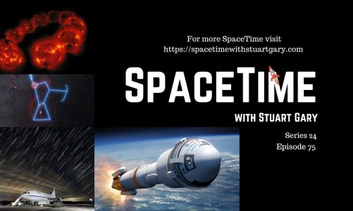 Possible Link – SpaceTime S24E75 | Astronomy & Space Science News Podcast