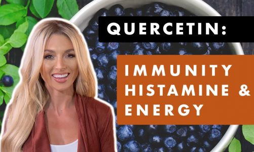 Quercetin: Immunity, Histamine, & Energy (2021)