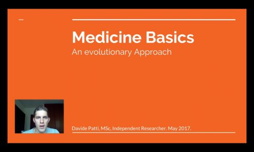 Ep. 9 – Medicine Basics: Evolutionary Approach to Medicine (Evolutionary Medicine)