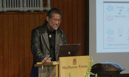 Nourish Vermont 2019 | Dr. Ted Achacoso | Who is Taking Care of your Mitochondria and Microbiota?