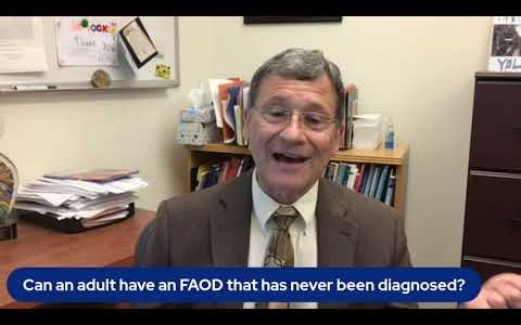 FAOD 101 with Dr. Jerry Vockley