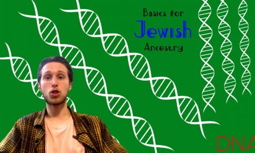The Basics of Autosomal DNA Testing for Ashkenazi Jewish Ancestry