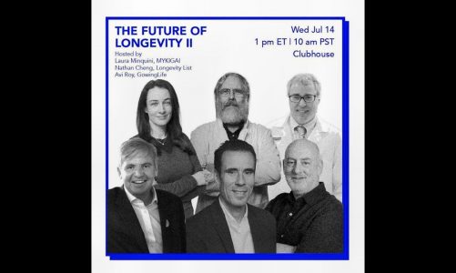 The Future of Longevity II | Part 1 | Panelist Questions