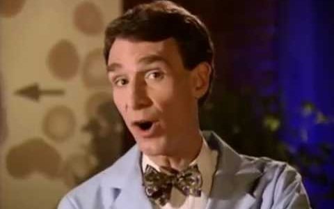 Bill Nye The Science Guy Cells