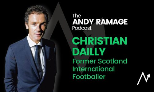 Christian Dailly: Footballer on how to age strong, increase longevity and feel good and look great!