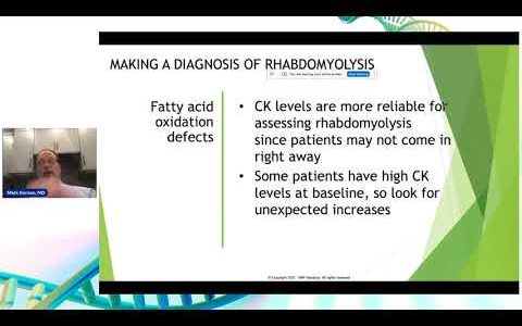 Understanding Rhabdomyolysis- Dr. Mark Korson