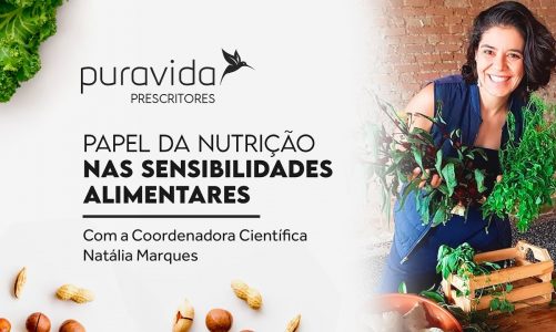 O Papel da Nutrição nas Sensibilidades Alimentares | Webinar Natália Marques | Especial Prescritores