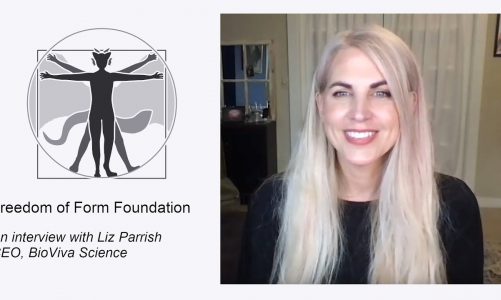 Liz Parrish – an FFF Interview on Morphological Freedom, Aging and Gene Editing