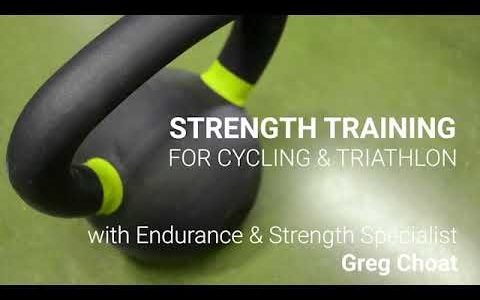 Strength Training for Cyclists & Triathletes – Part 1