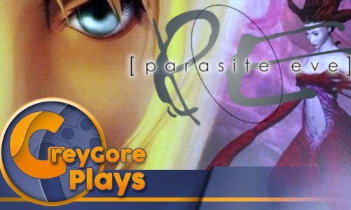 Parasite Eve – Let's Learn About Mitochondria (Not Really)