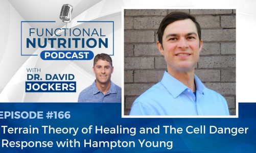 EP 166 – Terrain Theory of Healing and The Cell Danger Response with Hampton Young