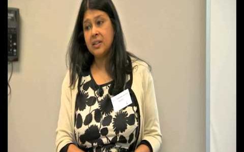 Professor  Shamima Rahman  – Mitochondrial Disease Research
