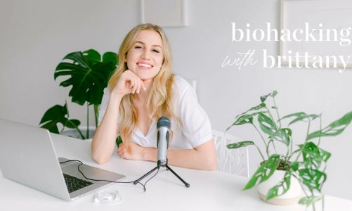 71. Everything You Need to Know About Blue Light, Autophagy and Blue Blockers With Roudy Nassif…