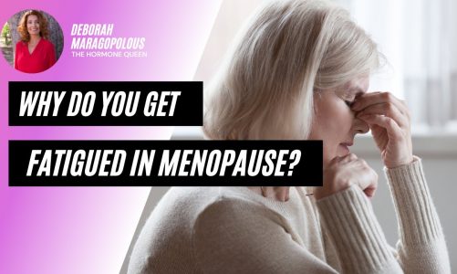 Why Do You Get Fatigued in Menopause?