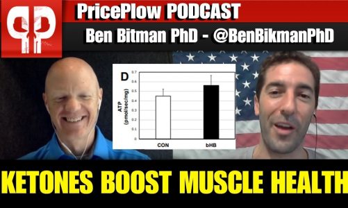 Ketones Boost Muscle Health | Dr Benjamin Bikman's New Research