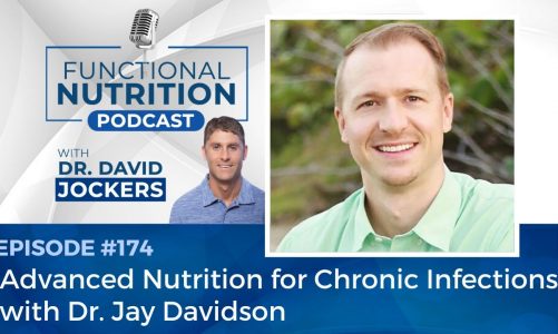 EP 174 – Advanced Nutrition for Chronic Infections with Dr. Jay Davidson