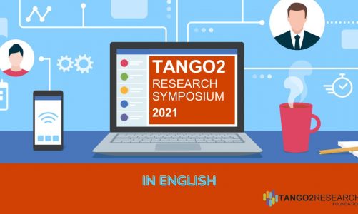 2021 TANGO2 Research Symposium (in English)