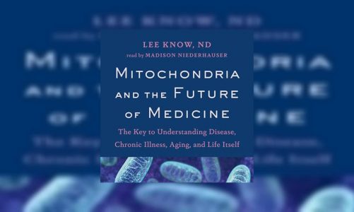 Mitochondria and the Future of Medicine Audiobook