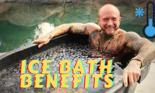 Ice Baths for Athletes: Reduced Inflammation, Muscle Recovery, Improved Endurance-Ask The Muscle Doc