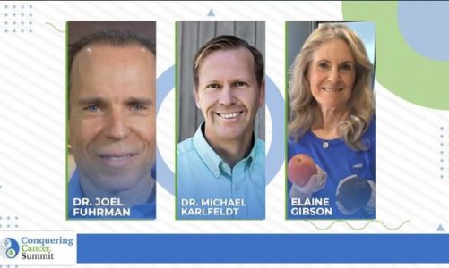 Conquering Cancer Summit Live Webcast – November 2021