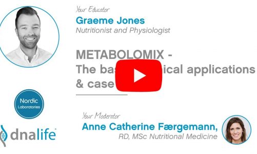 Metabolomix – Nordic Clinical Series