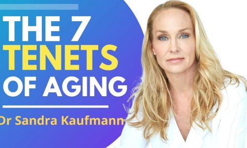 The 7 Tenets Of Aging | Dr Sandra Kaufmann Interview Series Ep 1