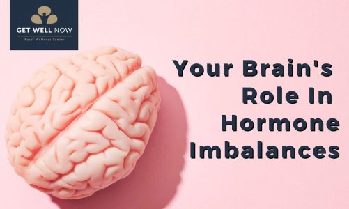 Your Brain's Role In Hormone Imbalances | Dr. Doug Pucci