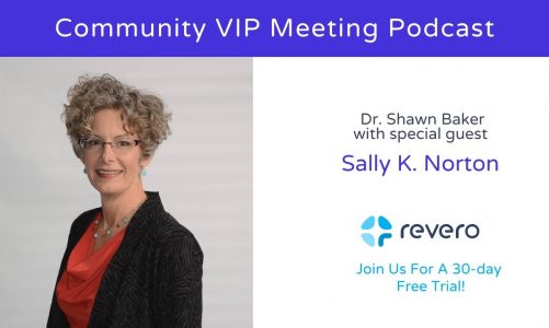 Revero Carnivore Community Meeting with Sally K. Norton