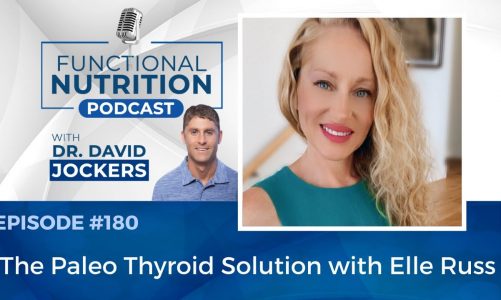 EP 180 – The Paleo Thyroid Solution with Elle Russ