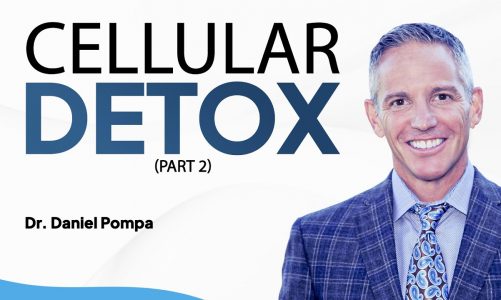 Cellular Detox – How to Detox Your Body With Dr. Daniel Pompa (Part 2)